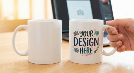 Προσωποποιημένες Κούπες με Φωτογραφία & Σχέδιο | Φτιάξε τη Δική σου Online