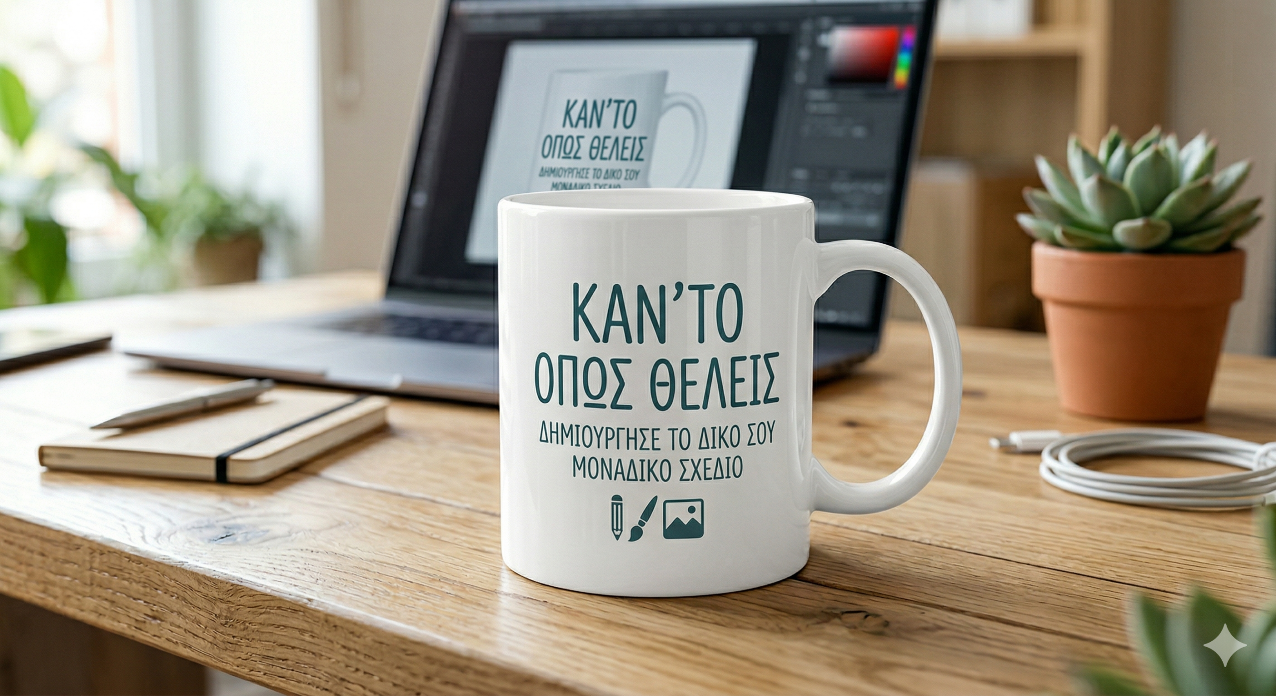 Custom Κούπες