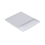 MOUSE PAD ME ΜΑΞΙΛΑΡΑΚΙ ΚΑΡΠΟΥ ΛΕΥΚΟ