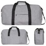 ΤΣΑΝΤΑ ΤΑΞΙΔΙΟΥ/ ΓΥΜΝΑΣΤΗΡΙΟΥ ΓΚΡΙ