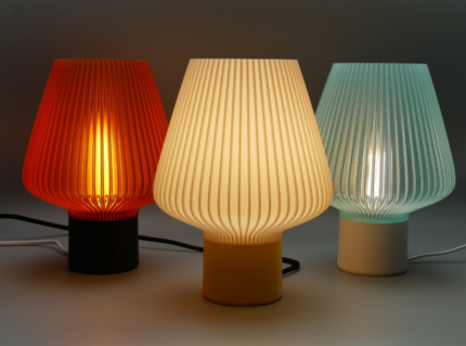 3d lamp aria