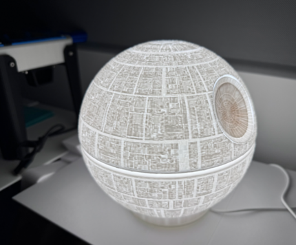 3d led Star Wars