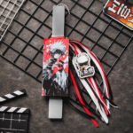 3D Χειροποίητη Πασχαλινή Λαμπάδα Jujutsu Kaisen - Satoru Gojo "The Honored One