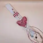 Πασχαλινή Λαμπάδα "Sculpted Heart