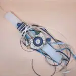 Χειροποίητο Κεραμικό Πουλάκι "Steampunk Bird"