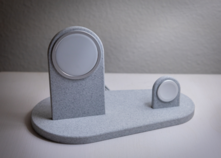 2-in-1 Dual Charging Station