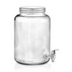 Γυάλινο Βάζο με Βρυσάκι 8L  – Ο Πρωταγωνιστής του Candy Bar