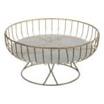 Πολυτελής Βάση Γλυκών 27εκ. – Elegant Showcase (ΡΤ255)