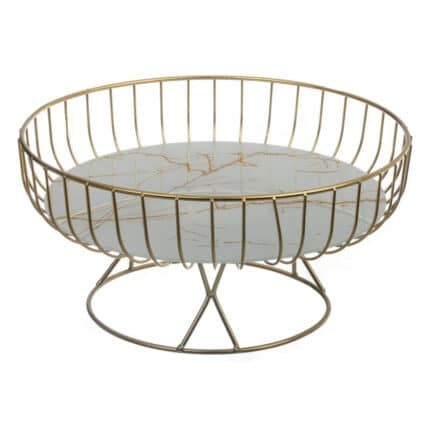 Πολυτελής Βάση Γλυκών 27εκ. – Elegant Showcase (ΡΤ255)