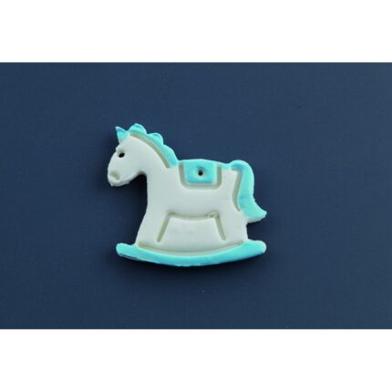 Χειροποίητο Κουνιστό Αλογάκι "Classic Dreams"