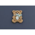 Χειροποίητο Διακοσμητικό Αρκουδάκι "Teddy Hug"