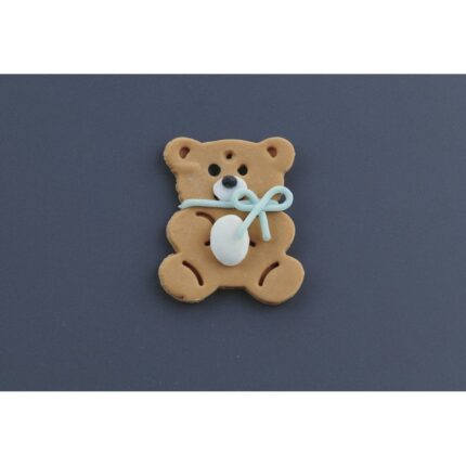 Χειροποίητο Διακοσμητικό Αρκουδάκι "Teddy Hug"