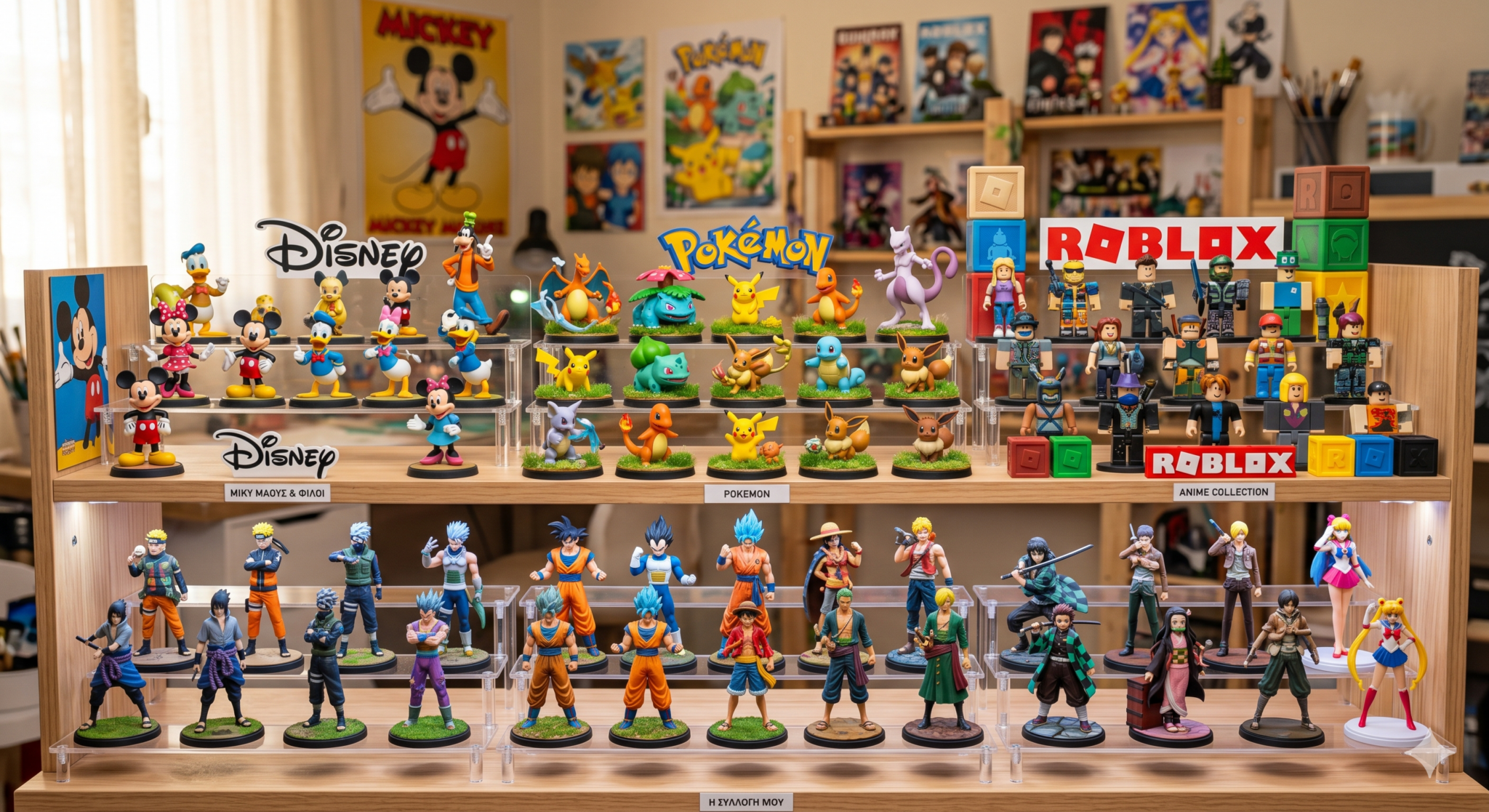 Miniatures