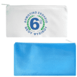 Custom Κασετίνα High Glossy (20x10cm) – Λευκό/Κόκκινο Προσωποποιημένο Δώρο & Μπομπονιέρα